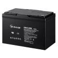 Batterie rechargeable à taux élevé 12V 90AH AGM